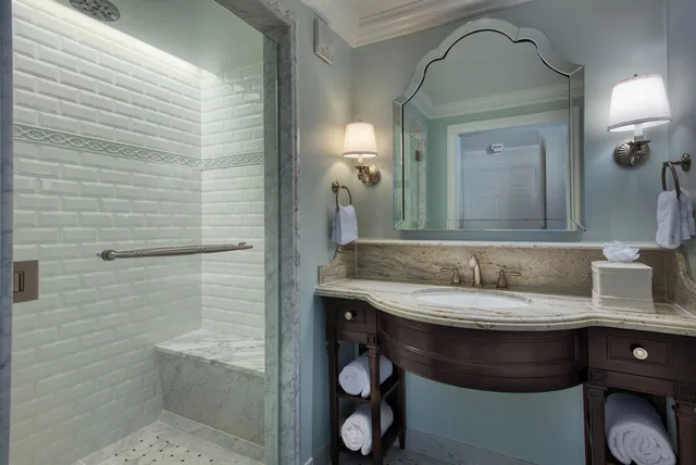 Deluxe, Studio, 1 Queen and 1 Murphy Bed, Murphy Bed, Preferred View, Accessible، The Villas at Disneys Grand Floridian Resort and Spa 6/6