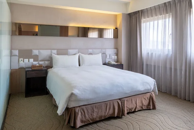 جناح سوبيريور بسرير كوين، Guide Hotel Taipei Chongqing 8/10