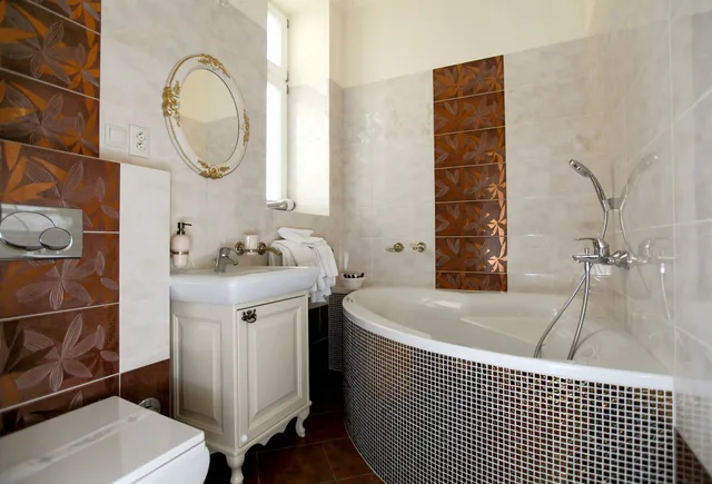 شقة ديلوكس بسرير كوين، Golden Royal Boutique Hotel & Spa 6/7