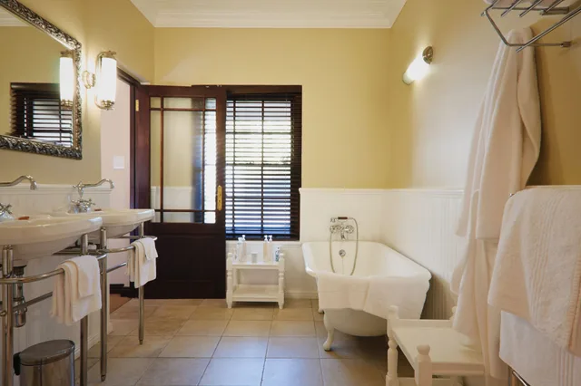 غرفة فاخرة، Schoone Oordt Country House 9/10