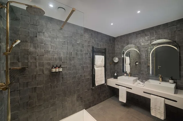Nhow, Suite, Twin Beds، Nhow Roma Vittorio Veneto 8/10