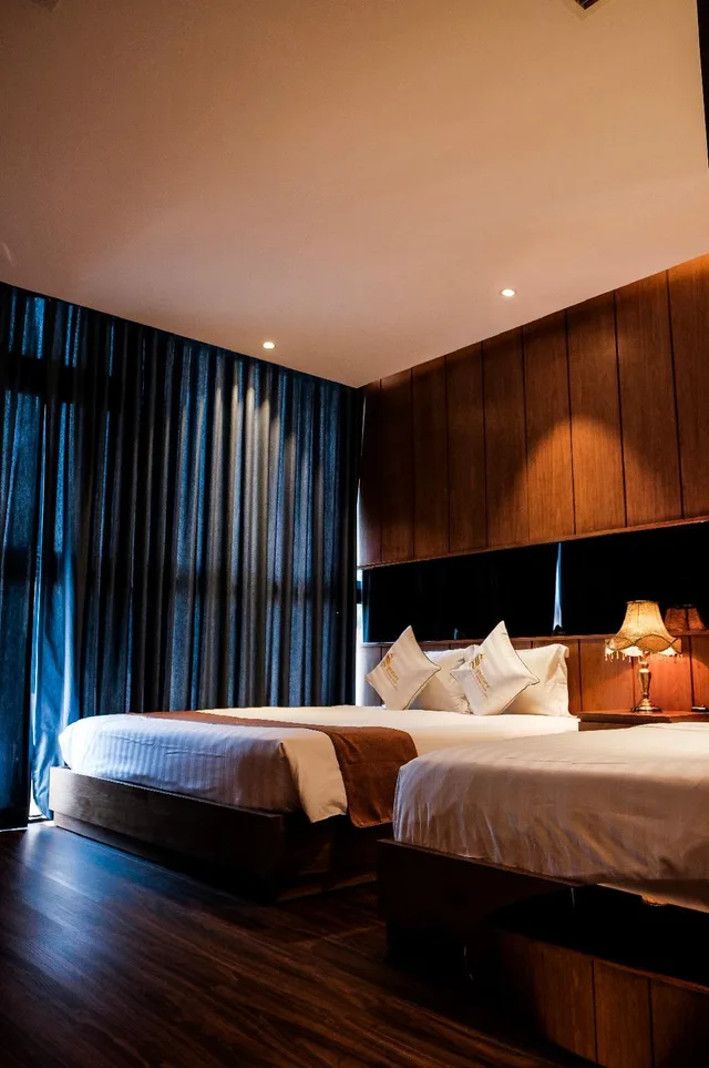 VIP، Signature Boutique Hotel 1/1