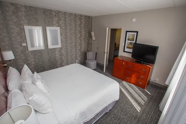 جناح بسريرين مزدوجين بغرفة نوم واحدة، Courtyard by Marriott Atlanta Northlake 1/5