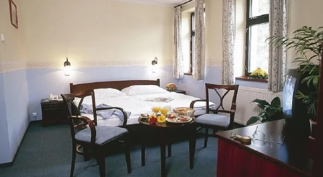 Spa Hotel Bilý Horec، Jablonec nad Nisou 7/20