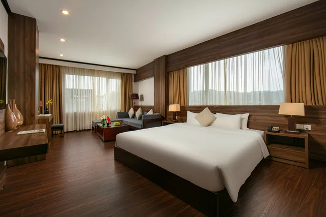 Suite, City View, Lao CAI Star Hotel 4/10