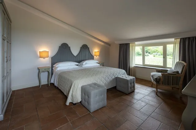 Wellness, Panoramic, Suite, King Bed, Sofa, Annex، Altarocca Wine Resort 3/10