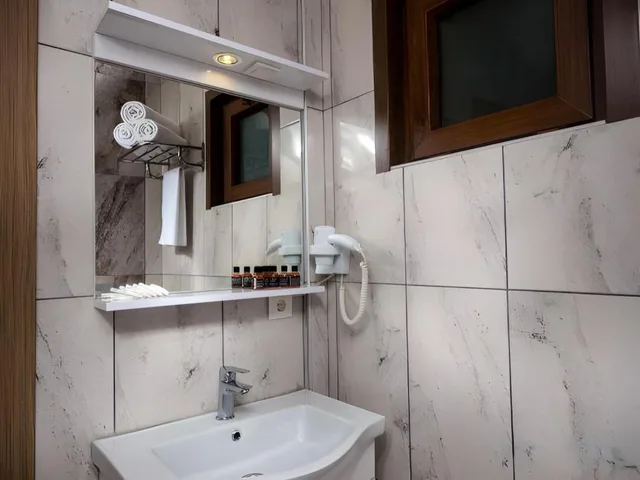 غرفة سوبيريور بسرير كوين، Zeyn Otel Istanbul 5/5