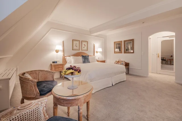 غرفة سوبيريور بسرير مزدوج أو سريرين منفصلين، Manos Stephanie Hotel 7/8