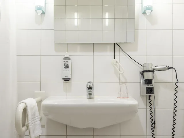 غرفة قياسية بسرير فردي، Ibis Stuttgart Centrum 10/10