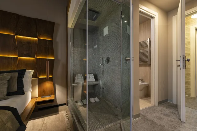 غرفة سوبيريور بسرير كينج، Ara di Marte Suites 7/7