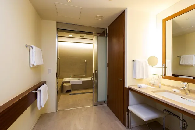 Worklife, Premium, Twin Beds, Club Lounge Access، Ana Crowne Plaza Hotel Hiroshima 1/1