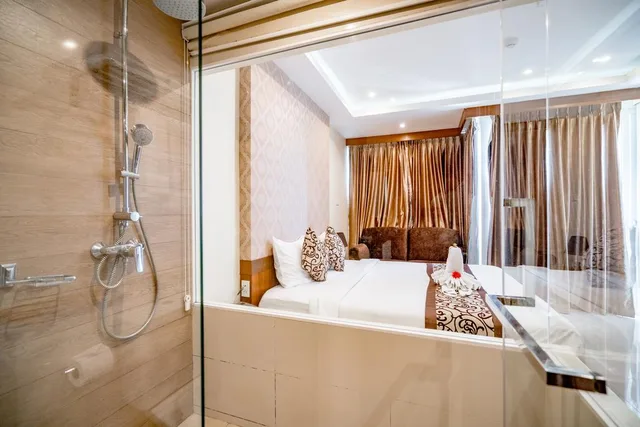 غرفة سوبيريور بسرير مزدوج أو سريرين منفصلين، 247 Boutique Hotel 3/3