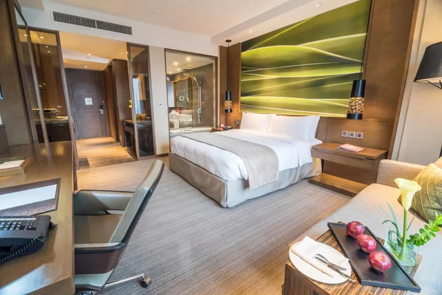 غرفة سوبيريور بسرير كينج وسرير كوين، Marco Polo Ortigas Manila 3/6