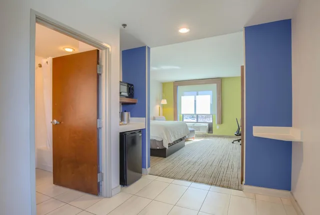 Standard, Double Bed, Holiday Inn Express Hotel And Suites Gulf Shores 7/7