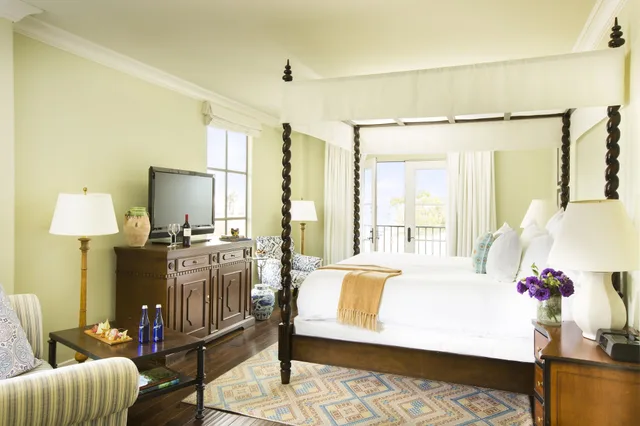 Premium, King Bed, French Balcony, Balcony، Kimpton Canary Hotel, an IHG Hotel 5/13