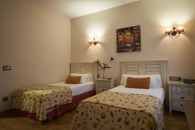 Design, King Bed، Rural Casona Detorres 6/10