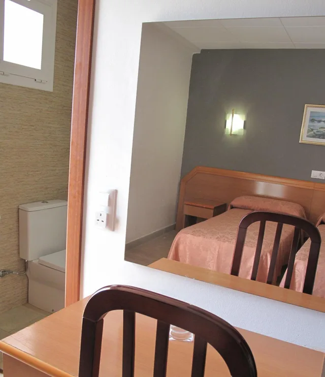 Room, Single, Reymar Hotel 3/5