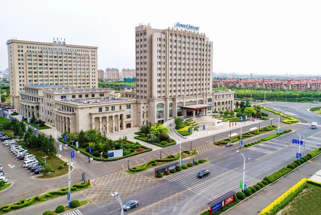 Howard Johnson by Wyndham Domando Plaza Wulanchabu، Ulanqab 43/50