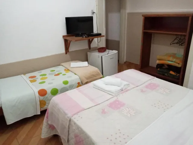 غرفة ثلاثية، Pousada dos Sinos 2/4