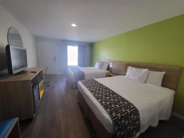 غرفة رباعية بسريرين كوين، Park Inn by Radisson, Attalla-Gadsden 1/10