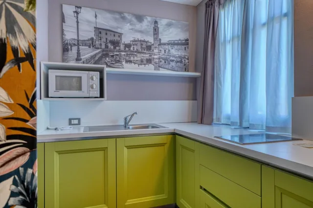 Deluxe, Suite, Partial Lake View, Balcony, Palazzo Della Scala 5/5