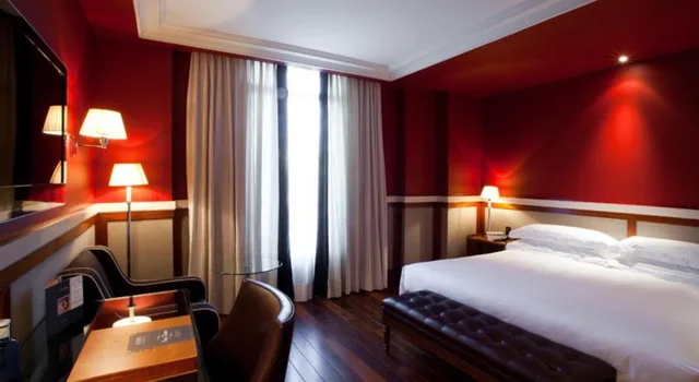 غرفة ديلوكس، Hotel 1898 3/3