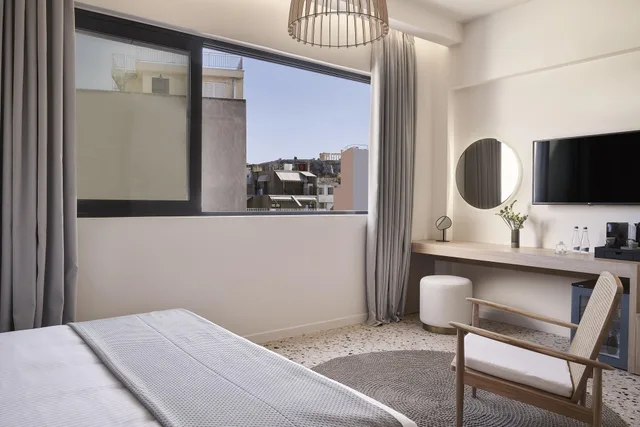 Room, Acropolis View، Vasi Hotel 2/5