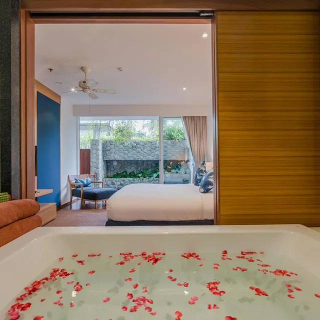 4 Bedrooms, Pool Residence، THE CHAVA RESORT 7/7