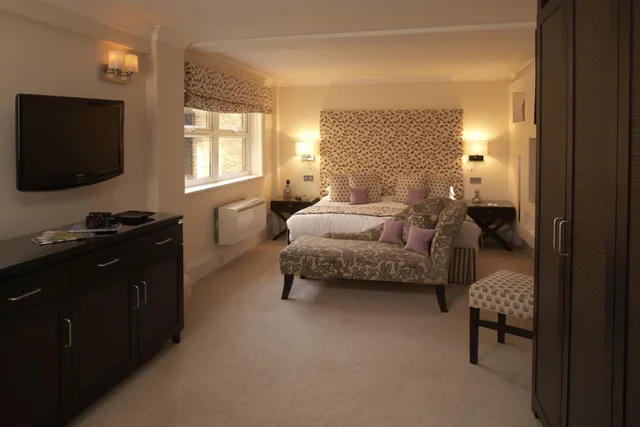 شقة تنفيذية بـ3 غرف نوم، Beaufort House Apartments 2/9