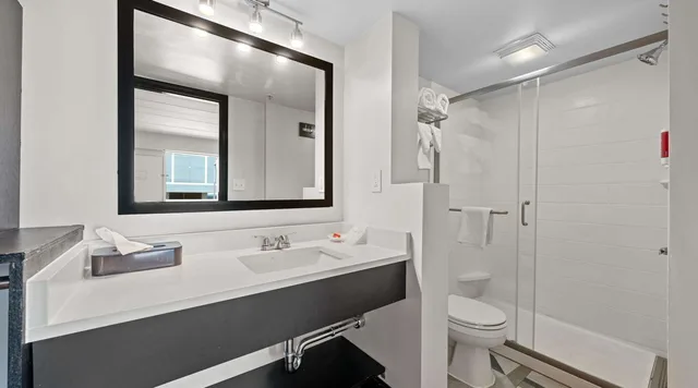 Room, 2 Double Beds, SureStay Hotel by Best Western Virginia Beach Royal Clipper 10/10