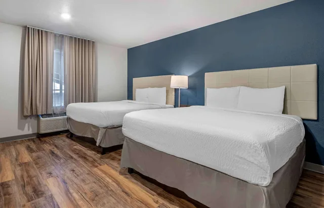 غرفة قياسية بسريرين كوين، Extended Stay America Select Suites - Pittsburgh - Cranberry 3/7