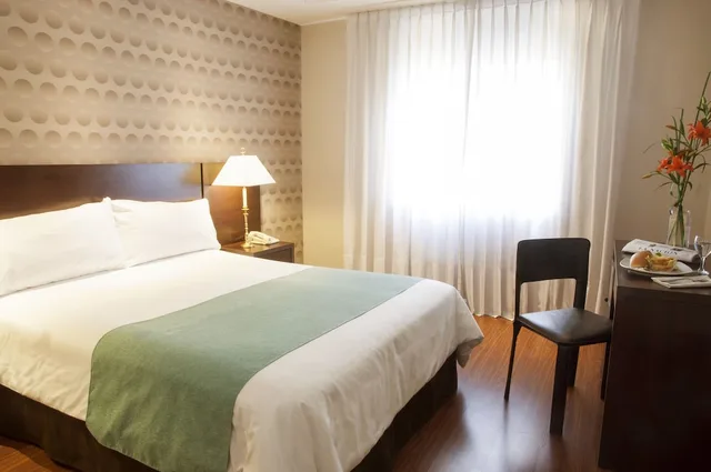 غرفة سوبيريور بسريرين منفصلين، DORA HOTEL BUENOS AIRES 8/10