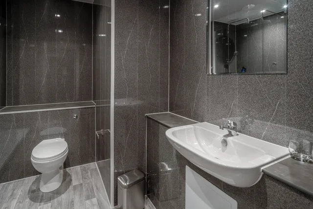 غرفة تنفيذية بسريرين منفصلين، Daresbury Park Hotel 4/6
