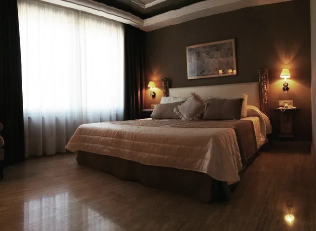 جناح بسرير كينج، San Polo 1/3