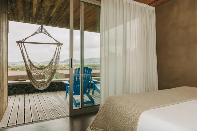 1 Bedroom, Blue, Villa، Santa Barbara Eco-Beach Resort 2/2