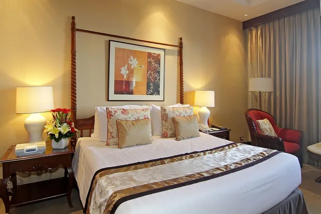 غرفة غراند ديلوكس، The Manila Hotel 2/3