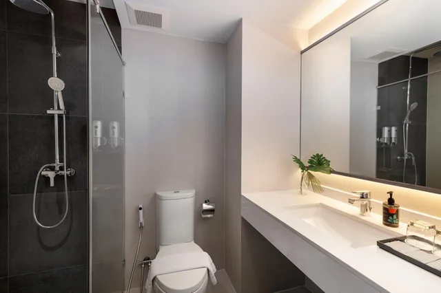 Superior, Single Bed, Cross Vibe Bangkok Sukhumvit 4/7