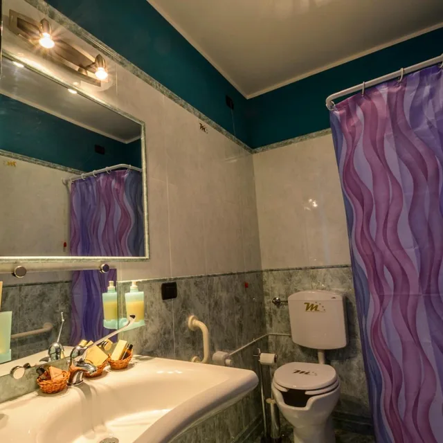 غرفة بسرير مزدوج أو سريرين منفصلين، Residence M. Front 6/7