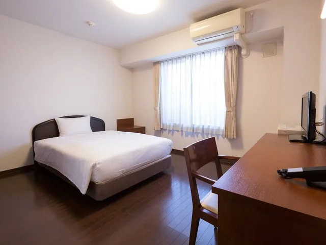غرفة مفردة للمدخنين، Hotel Hakata Place 3/5