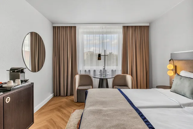 غرفة سوبيريور مفردة، Leonardo Hotel Hannover Medical Park 3/18
