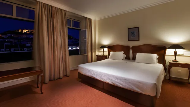 غرفة سوبيريور، Metropole Hotel Lisbon 1/2