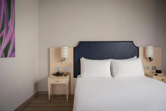 غرفة كلاسيكية بسرير كوين، Just Hotel Lomazzo Fiera 10/10