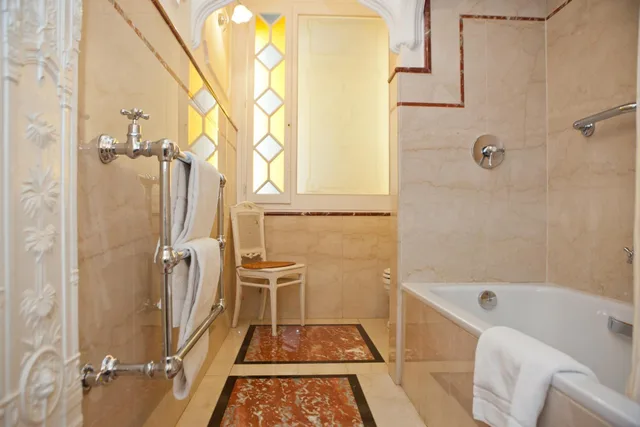 جناح غراند جونيور بسرير مزدوج، Bristol Palace 5/5