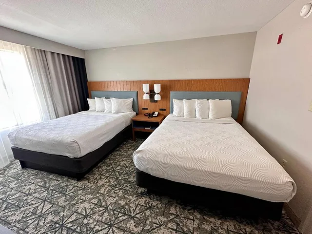جناح بسريرين كوين لذوي الإعاقة، Country Inn and Suites By Radisson Athens GA 2/4