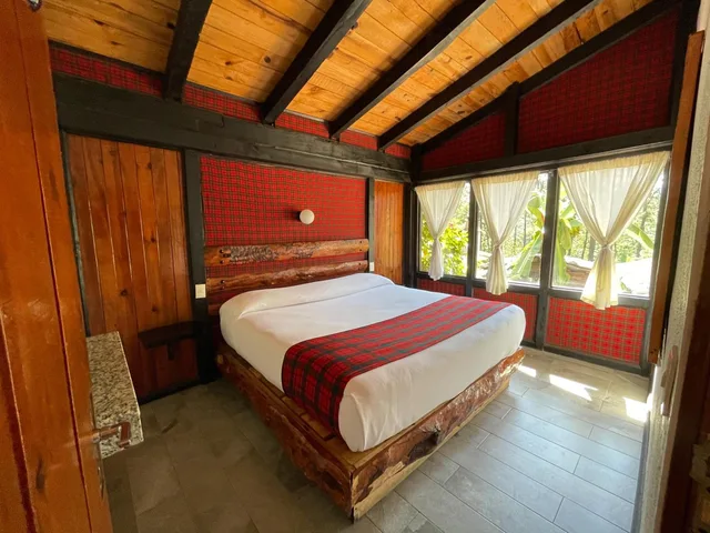 شاليه بغرفة نوم واحدة، Monteverde Hotel De Cabanas 3/5