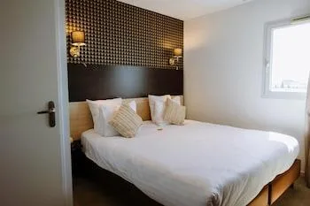 Duplex, Superior, Apartment, Double Bed, Sofa، Zenitude Hotel-Residences Clarion Toulouse le Parc de l'Escale 2/2