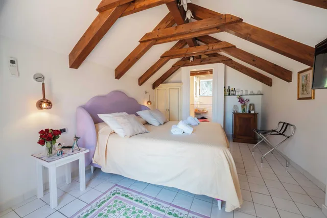جناح جونيور بإطلالة على البحر، Hotel Villa Annalara 4/10