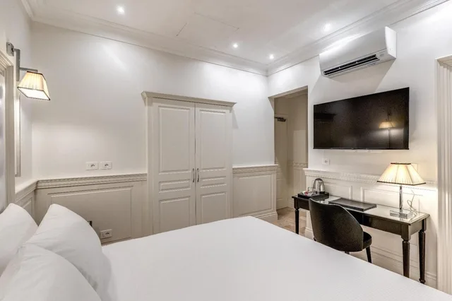 Room, Triple, ACA Hotel Viminale 3/10