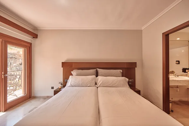 غرفة مريحة قياسية بسريرين منفصلين، Hotel Maristel - Adults Only 3/7