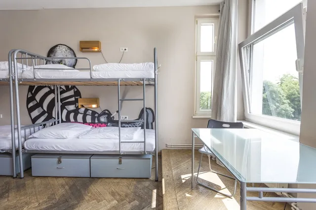 Mixed Dorm, 8 Beds, Sunflower Hostel 3/6